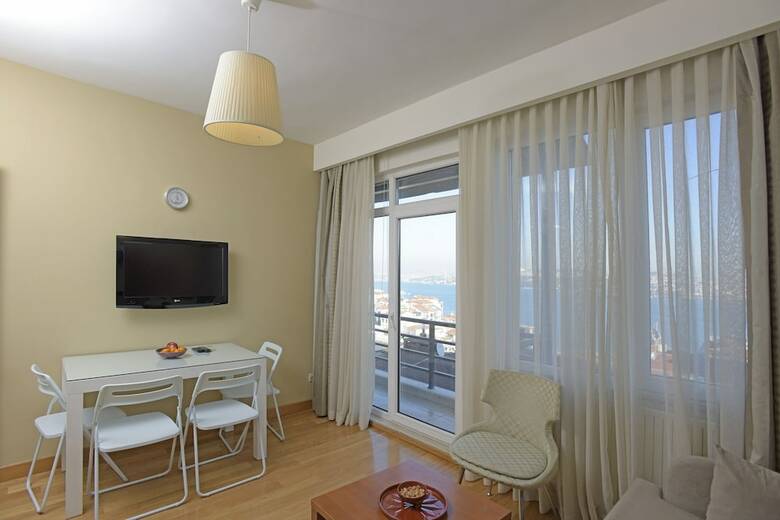Hotel Cheya Gumussuyu Residence