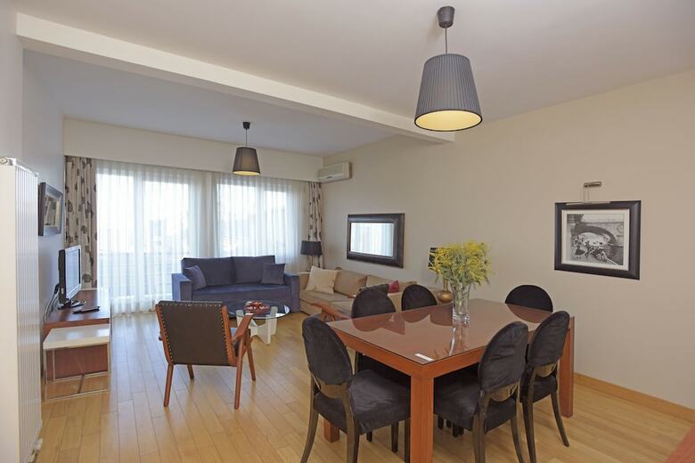 Hotel Cheya Gumussuyu Residence