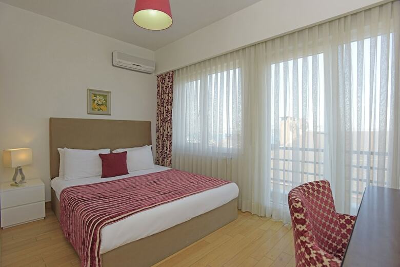 Hotel Cheya Gumussuyu Residence