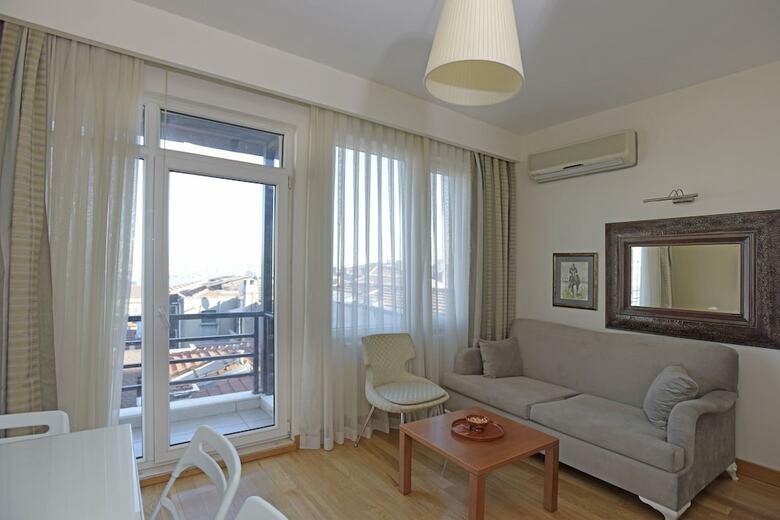 Hotel Cheya Gumussuyu Residence