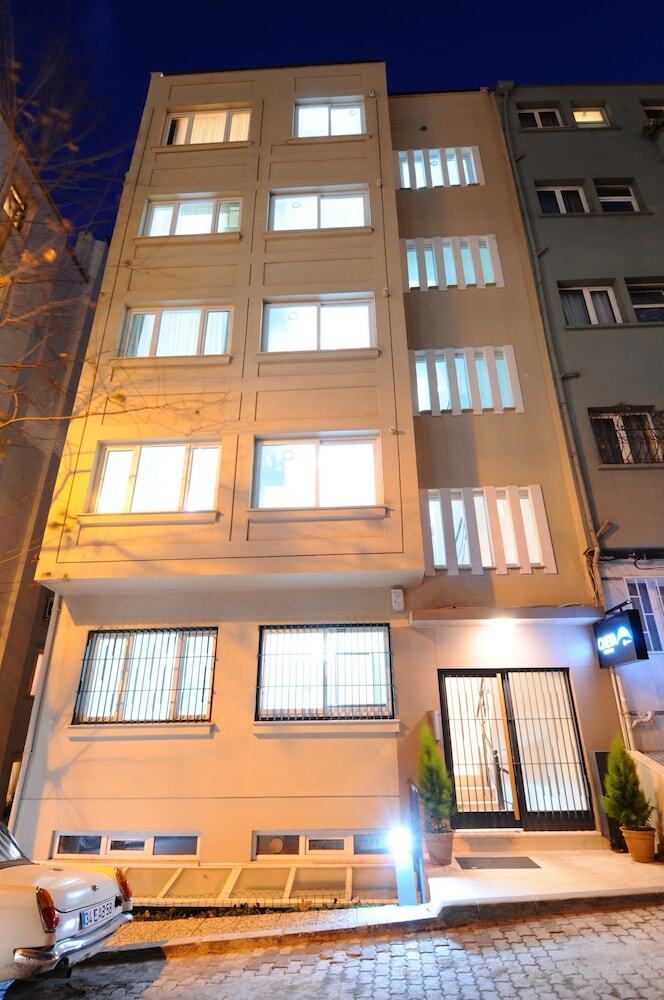 Hotel Cheya Gumussuyu Residence