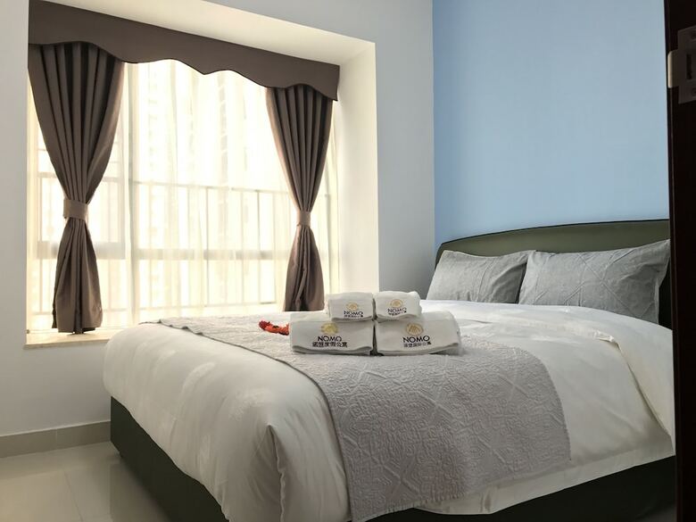 Apartamentos Nomo Residence Gz - Royal Garden