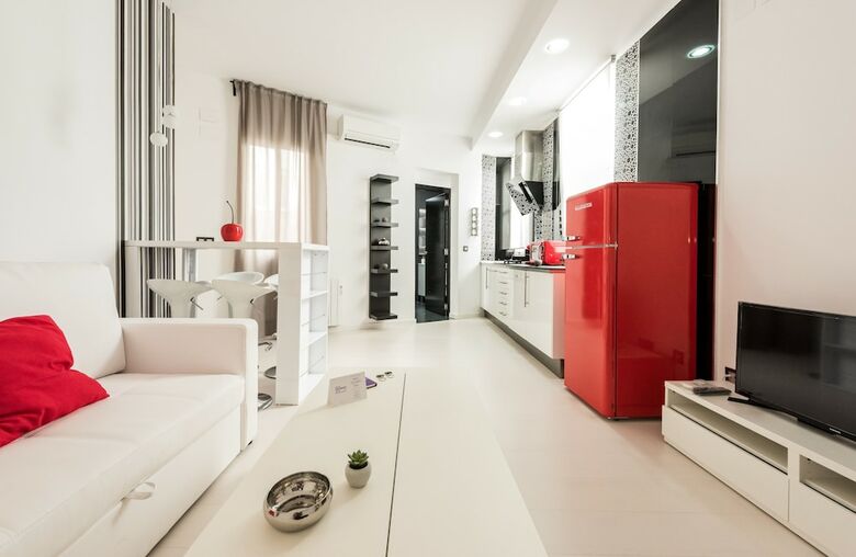 Apartamentos Plaza de La Morer�a City Center