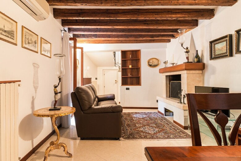 Apartamento Serenissima Authentic Venice