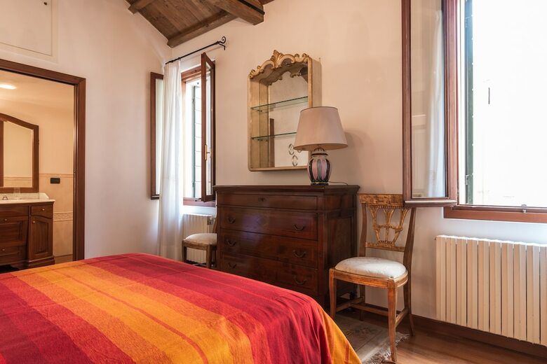 Apartamento Serenissima Authentic Venice