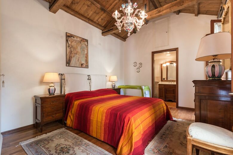 Apartamento Serenissima Authentic Venice