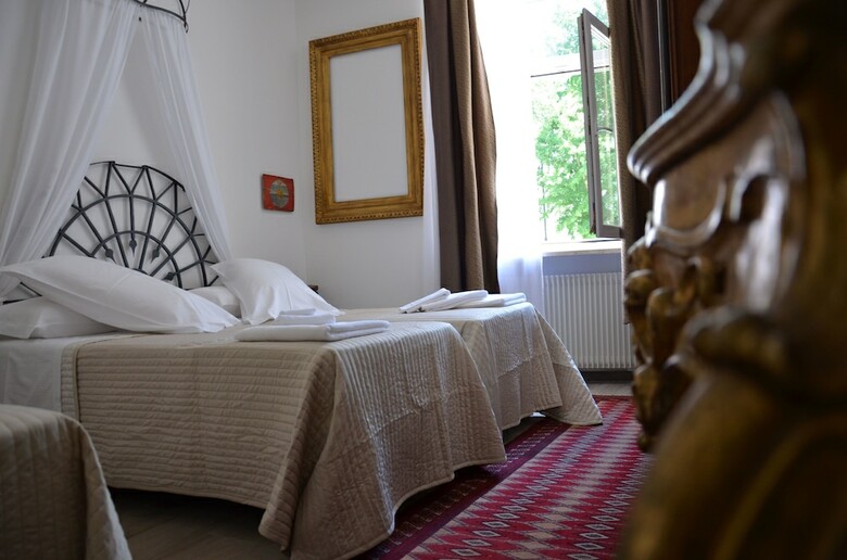 Bed & Breakfast La Loggia Del Castello