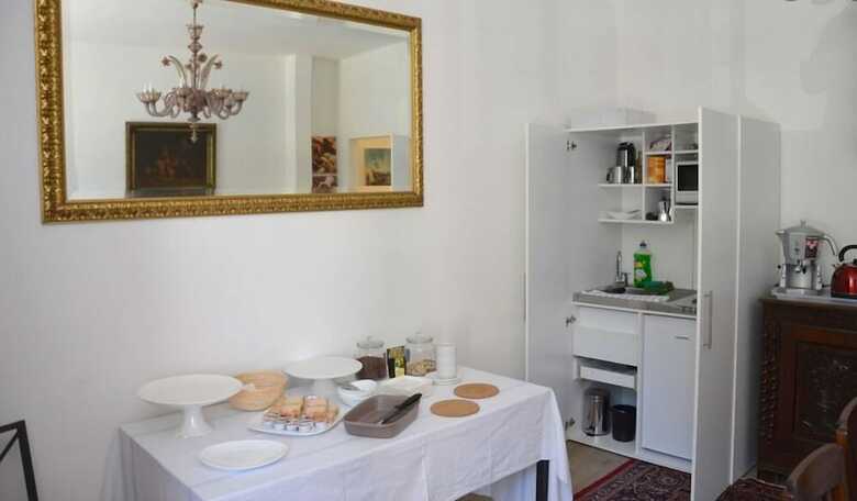 Bed & Breakfast La Loggia Del Castello