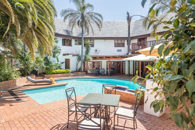 Constantia Hotel And Conference Centre