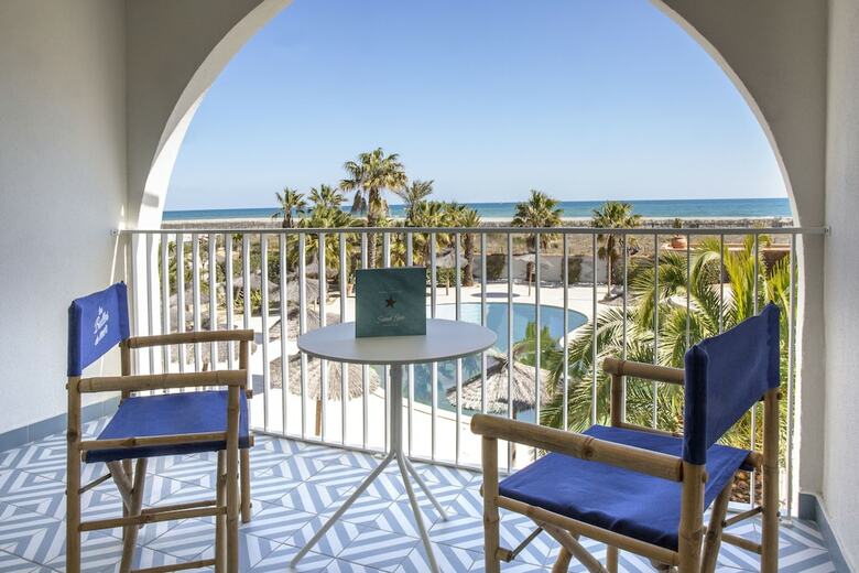 Hotel Les Bulles de Mer - H�tel Spa Sur La Lagune