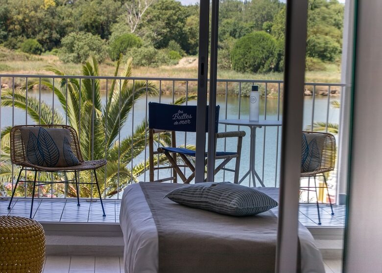 Hotel Les Bulles de Mer - H�tel Spa Sur La Lagune