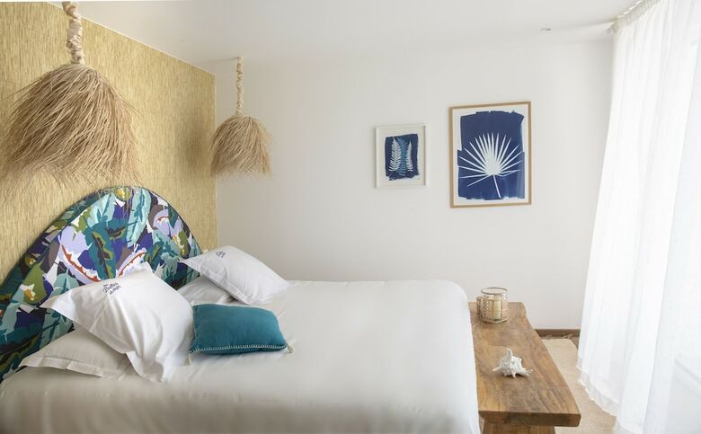 Hotel Les Bulles de Mer - H�tel Spa Sur La Lagune