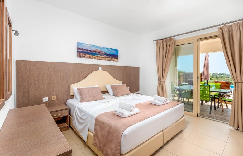 Apartamentos Kolymbia Village