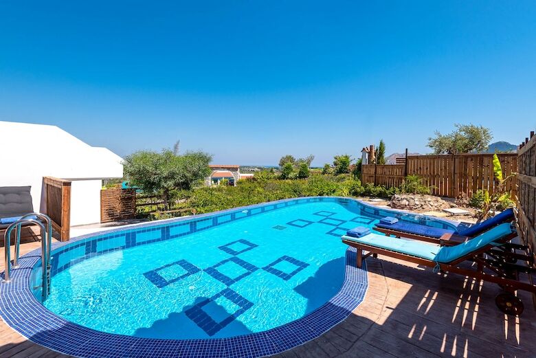 Apartamentos Kolymbia Village