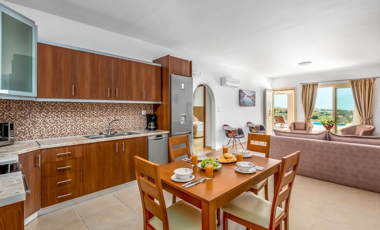 Apartamentos Kolymbia Village