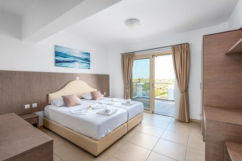 Apartamentos Kolymbia Village