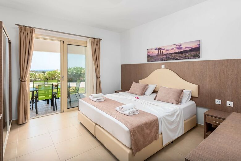 Apartamentos Kolymbia Village