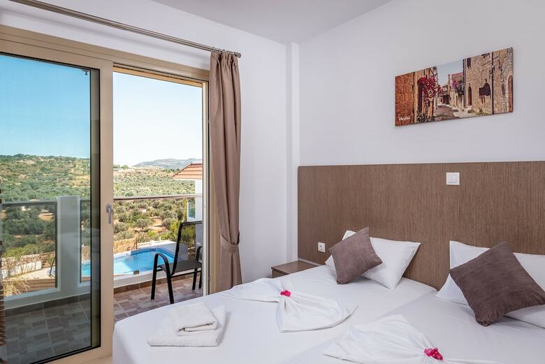 Apartamentos Kolymbia Village