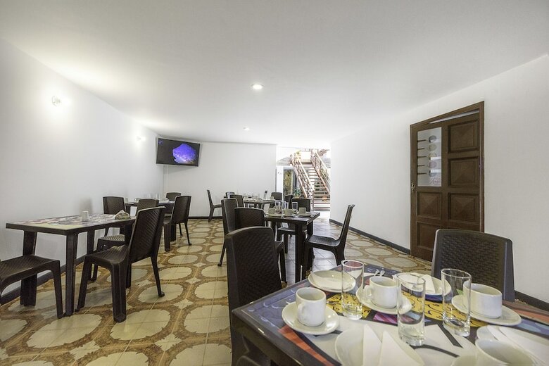 Hotel San Angel Corferias