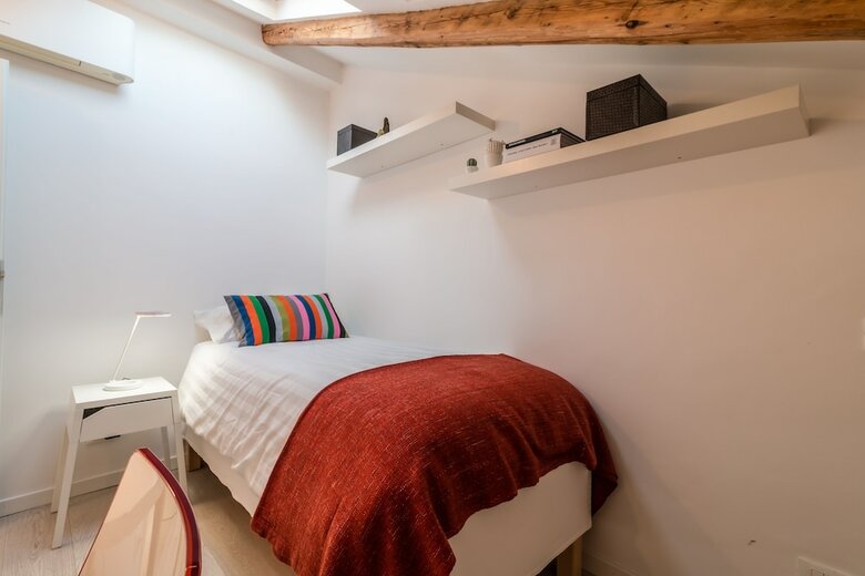 Apartamento Rialto Rooftop Terrace Loft