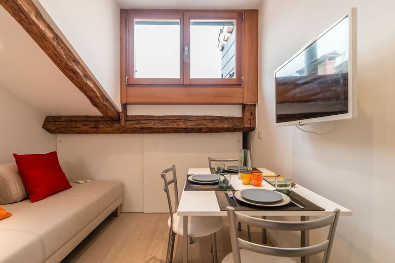 Apartamento Rialto Rooftop Terrace Loft