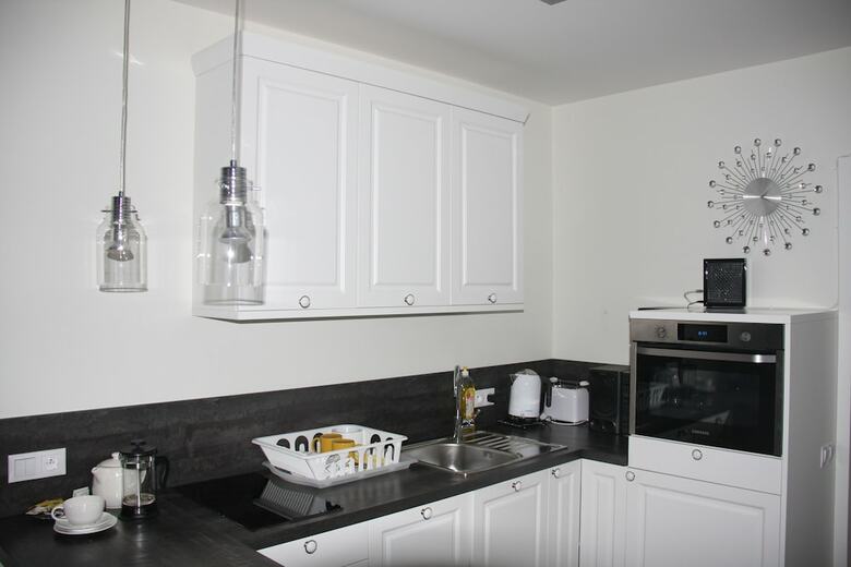 Crystal Apartment Old Town