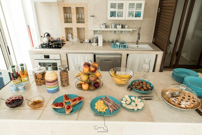 Casa Manfredi B&B