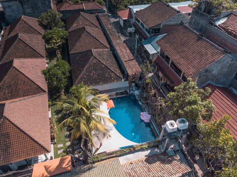 Bed & Breakfast Lovina Palace