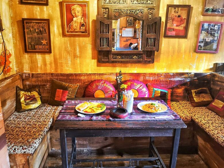 Bed & Breakfast Lovina Palace