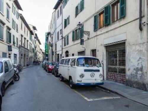 Apartamento Attic Up On Florence