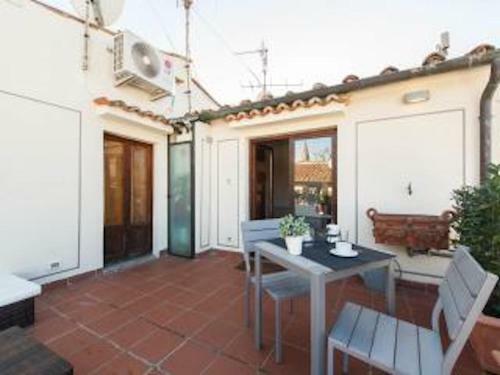 Apartamento Attic Up On Florence