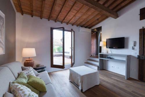 Apartamento Attic Up On Florence