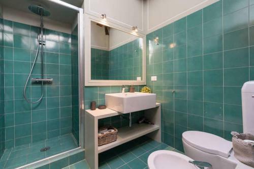Apartamento Attic Up On Florence