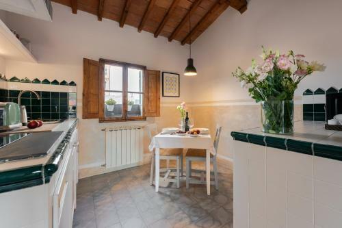 Apartamento Attic Up On Florence
