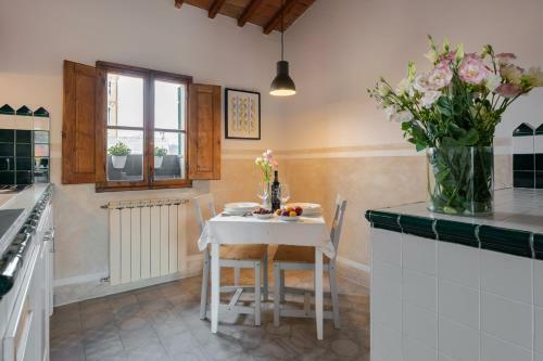 Apartamento Attic Up On Florence