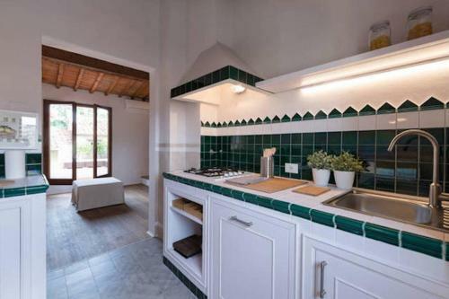 Apartamento Attic Up On Florence