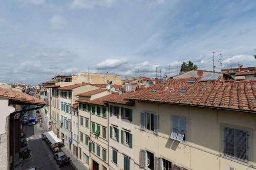Apartamento Attic Up On Florence