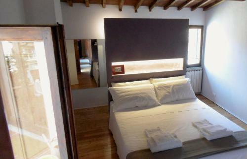 Apartamento Attic Up On Florence