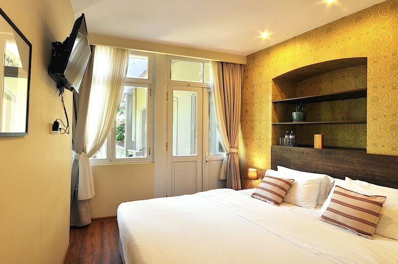 Boutique Hotel Tekla Palace