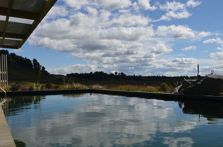 Motel Tongariro Springs Boutique Suites