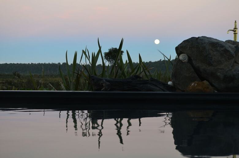 Motel Tongariro Springs Boutique Suites