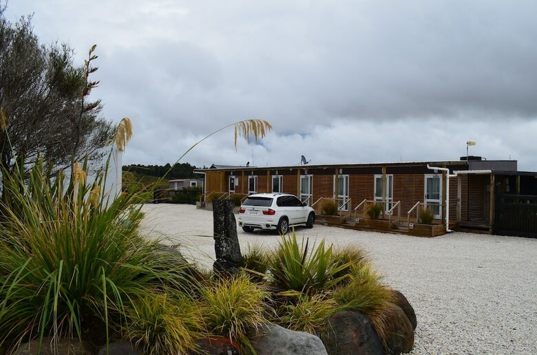 Motel Tongariro Springs Boutique Suites
