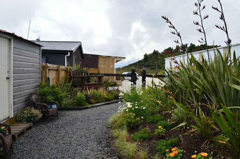 Motel Tongariro Springs Boutique Suites