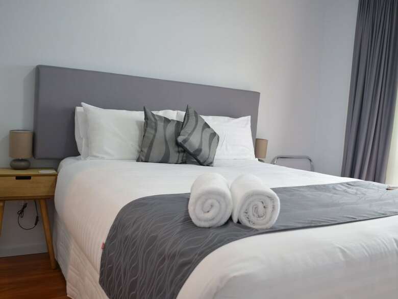Motel Tongariro Springs Boutique Suites