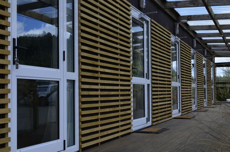 Motel Tongariro Springs Boutique Suites