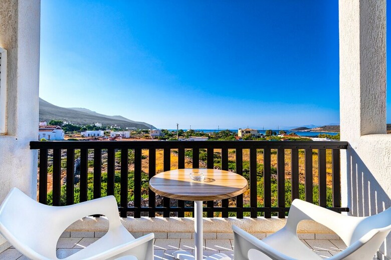 Hotel Porto Diakofti