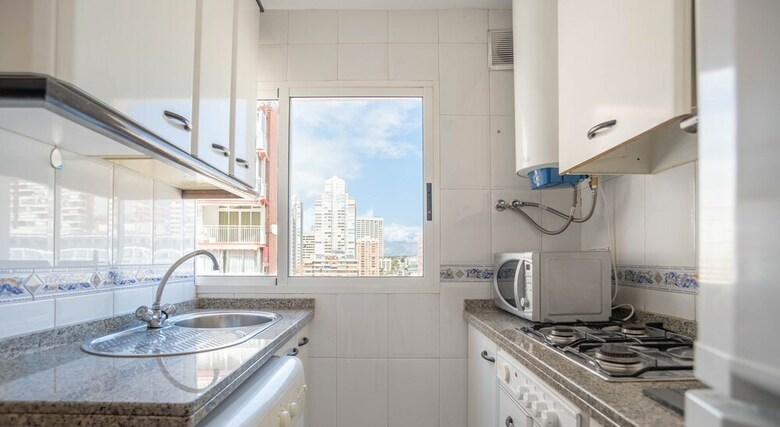 Albatros Apartments Benidorm