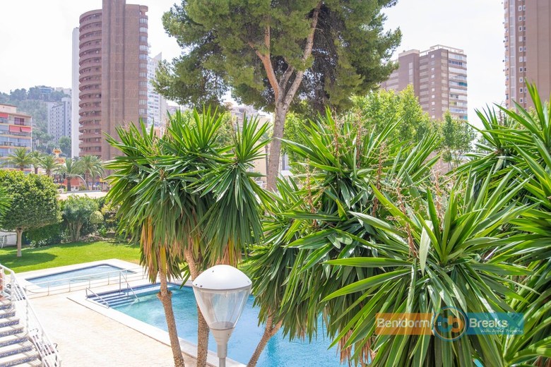 Albatros Apartments Benidorm