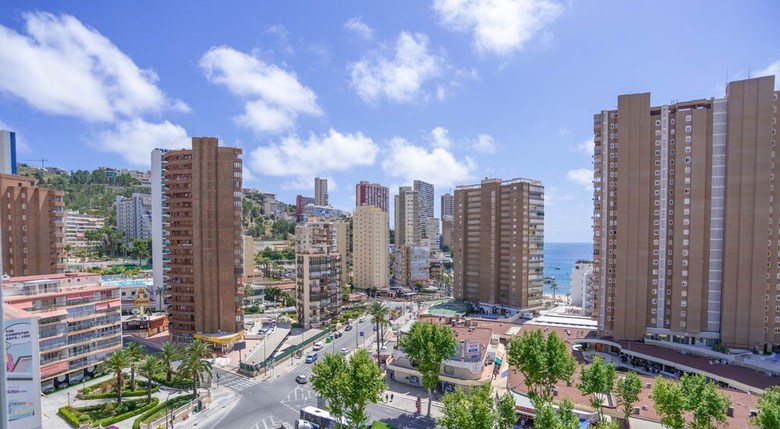 Albatros Apartments Benidorm
