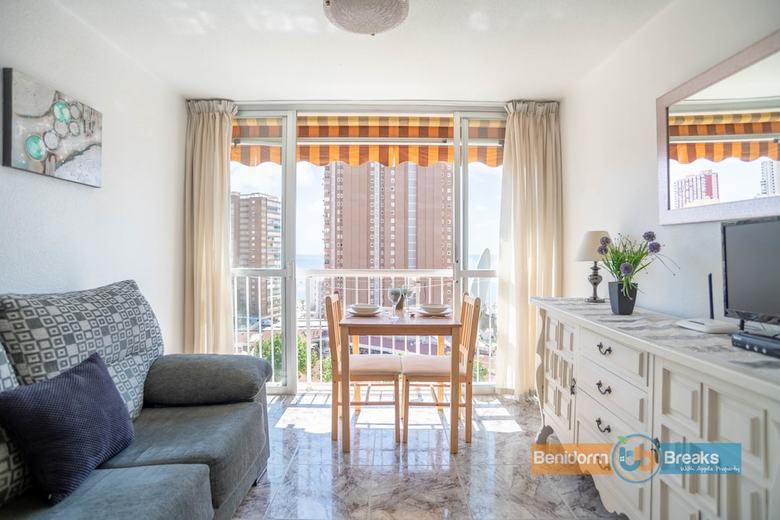 Albatros Apartments Benidorm